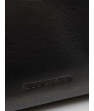 TUCANO FINA Bolso de hombro negro - Bandoleras Hombre - 3