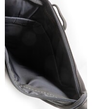 TUCANO FINA Bolso de hombro negro - Bandoleras Hombre - 5