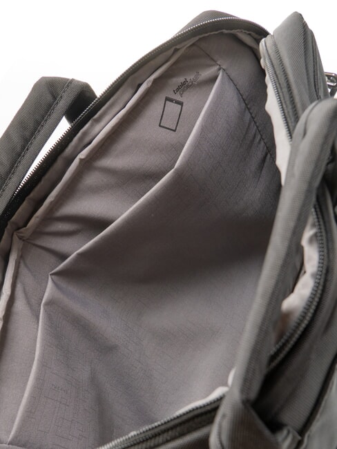 DIAGO Maletín para portátil de 15,6" negro - Maletines de Trabajo