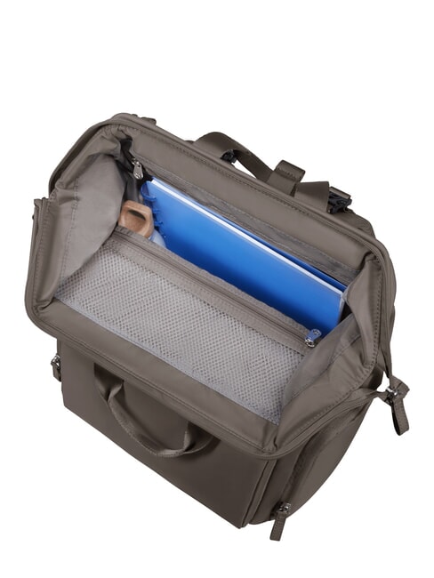 MOVE 5.0 Mochila para portátil de 14,1" verde bronce - Bolsos Mujer