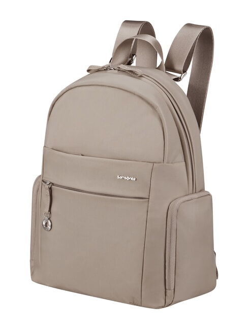 MOVE 5.0  Mochila de mujer gris topo cálido - Bolsos Mujer