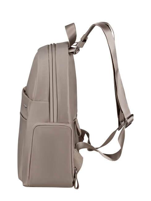 MOVE 5.0  Mochila de mujer gris topo cálido - Bolsos Mujer