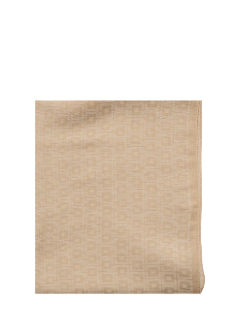 JACQUARD Bufanda natural - Bufandas