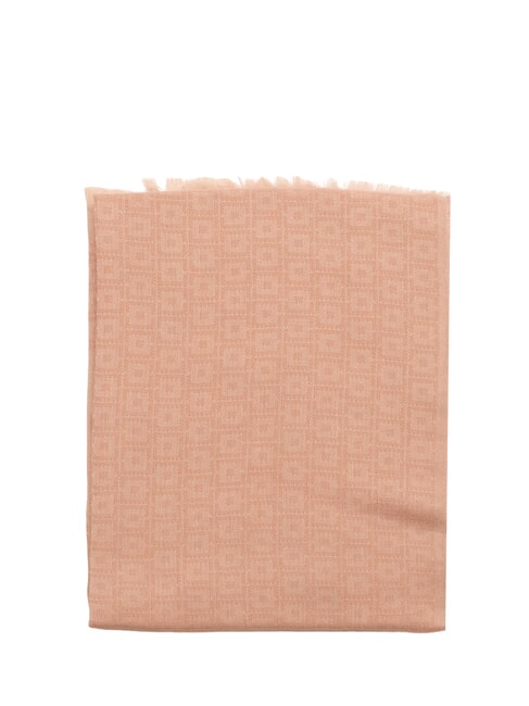 JACQUARD Bufanda rosado - Bufandas