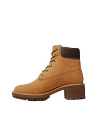 TIMBERLAND KINSLEY Botines de piel trigo - Zapatos Mujer - 3