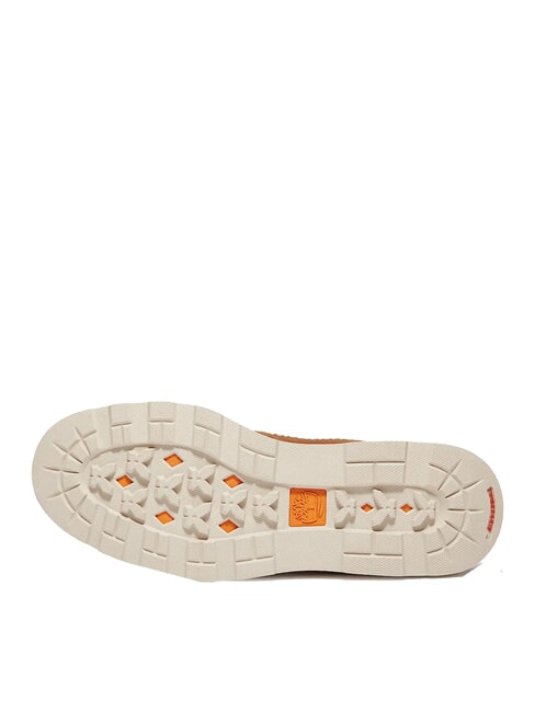 BRITTON MILLS botas de cuero gamuza oxidada - Zapatos Hombre