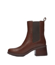 TIMBERLAND BELLEVAUX Botines grano completo marrón oscuro - Zapatos Mujer - 3