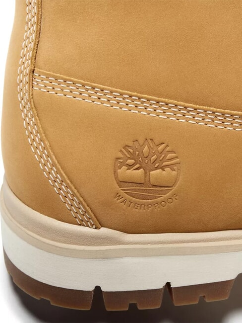 RADFORD Botines de piel trigo - Zapatos Hombre