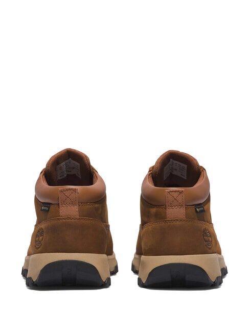 WINSOR PARK Zapatillas impermeables sillín - Zapatos Hombre