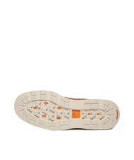 TIMBERLAND BRITTON MILLS botas de cuero gamuza oxidada - Zapatos Hombre - 6