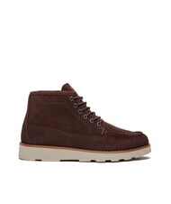 TIMBERLAND BRITTON MILLS botas de cuero - Zapatos Hombre