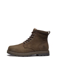 TIMBERLAND BRITTON ROAD Botines de piel impermeables - Zapatos Hombre