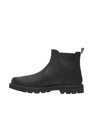 TIMBERLAND BRITTON ROAD Botines negro de grano completo - Zapatos Hombre - 3