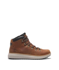 TIMBERLAND HUDSON ROAD zapatos de cuero óxido de grano completo - Zapatos Hombre - 2