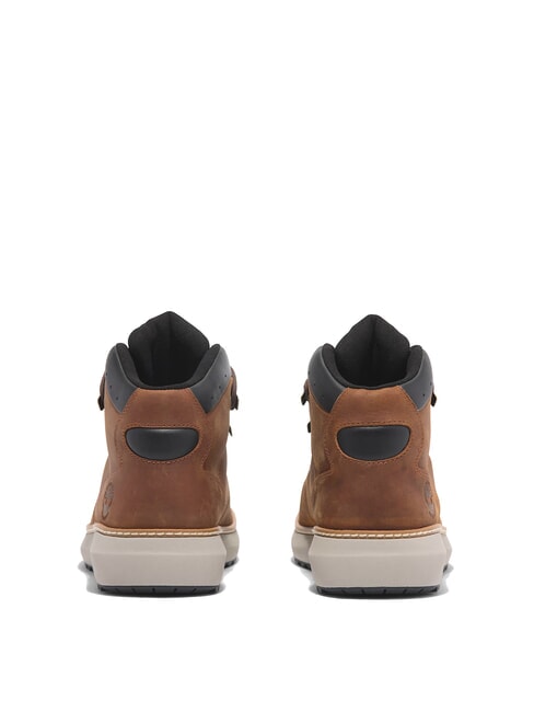 HUDSON ROAD zapatos de cuero óxido de grano completo - Zapatos Hombre