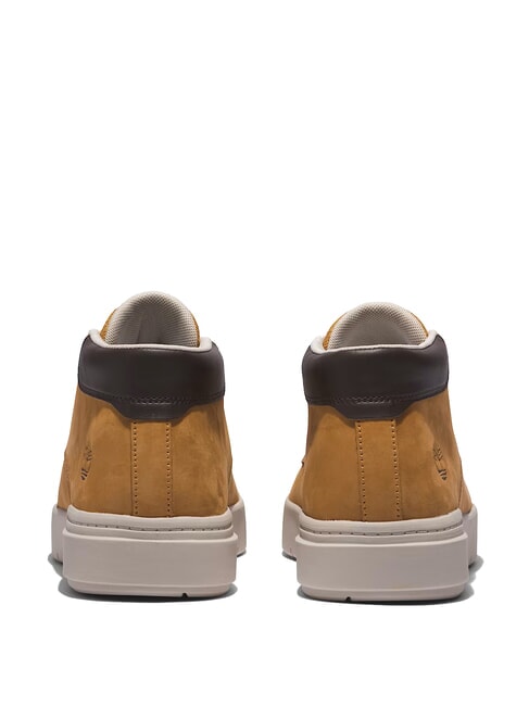 SENECA BAY zapatos de cuero trigo - Zapatos Hombre