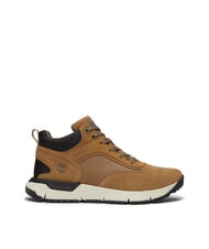 TIMBERLAND VOYAGER PARK Zapatillas gamuza oliva - Zapatos Hombre - 3