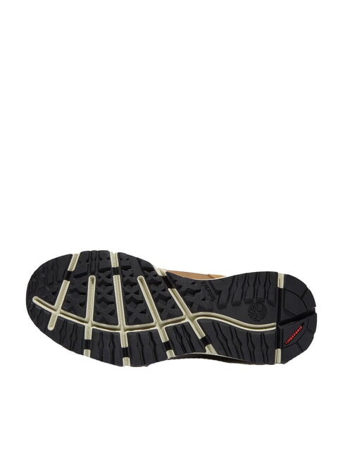 VOYAGER PARK Zapatillas gamuza oliva - Zapatos Hombre