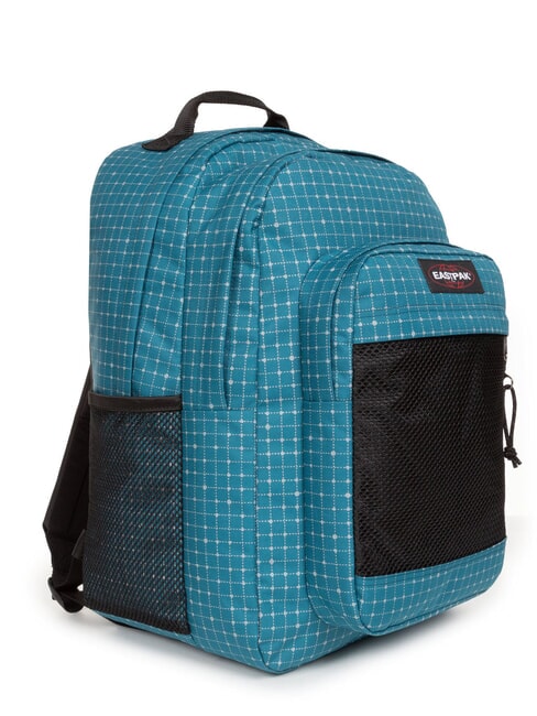 PINNACLE STUDY BUDDY Mochila con soporte para portátil de 15,6" Refleks espacio azul - Mochilas Escuela & Tiempo Libre