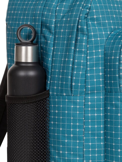 PINNACLE STUDY BUDDY Mochila con soporte para portátil de 15,6" Refleks espacio azul - Mochilas Escuela & Tiempo Libre