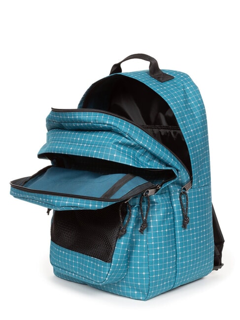 PINNACLE STUDY BUDDY Mochila con soporte para portátil de 15,6" Refleks espacio azul - Mochilas Escuela & Tiempo Libre