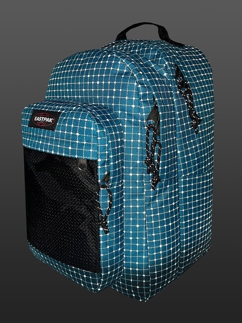 PINNACLE STUDY BUDDY Mochila con soporte para portátil de 15,6" Refleks espacio azul - Mochilas Escuela & Tiempo Libre