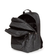 EASTPAK PINNACLE STUDY BUDDY Mochila con soporte para portátil de 15,6" Refleks espacio negro - Mochilas Escuela & Tiempo Libre - 7