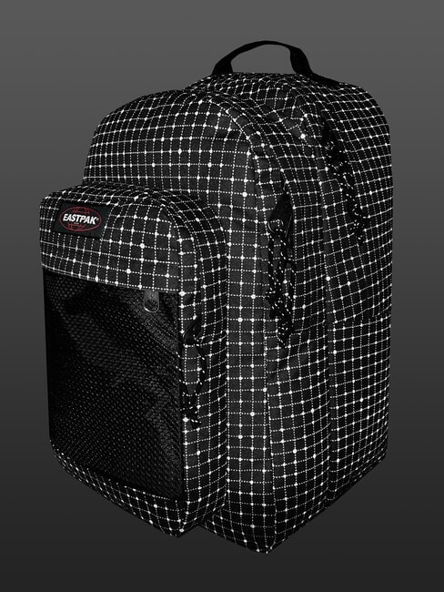 PINNACLE STUDY BUDDY Mochila con soporte para portátil de 15,6" Refleks espacio negro - Mochilas Escuela & Tiempo Libre