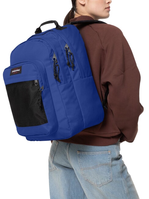 PINNACLE STUDY BUDDY Mochila con soporte para portátil de 15,6" azul eléctrico - Mochilas Escuela & Tiempo Libre