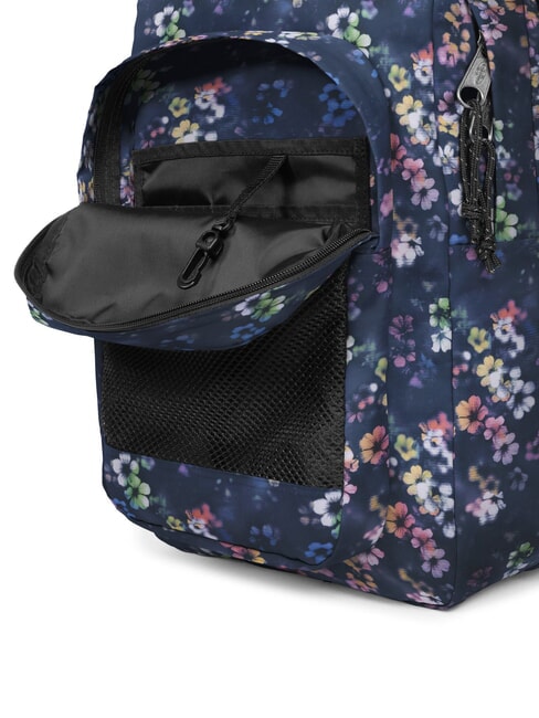 PINNACLE STUDY BUDDY Mochila con soporte para portátil de 15,6" azul marino desteñido flora - Mochilas Escuela & Tiempo Libre