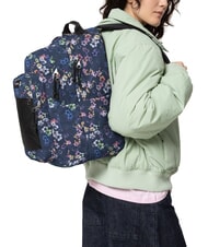 EASTPAK PINNACLE STUDY BUDDY Mochila con soporte para portátil de 15,6" azul marino desteñido flora - Mochilas Escuela & Tiempo Libre - 6
