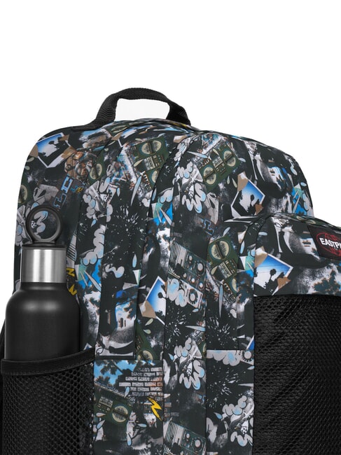 PINNACLE STUDY BUDDY Mochila con soporte para portátil de 15,6" recorte oscuro - Mochilas Escuela & Tiempo Libre