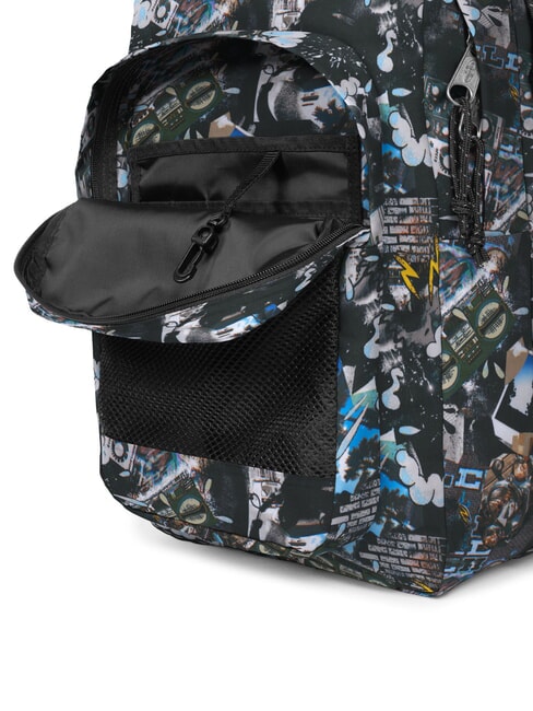 PINNACLE STUDY BUDDY Mochila con soporte para portátil de 15,6" recorte oscuro - Mochilas Escuela & Tiempo Libre