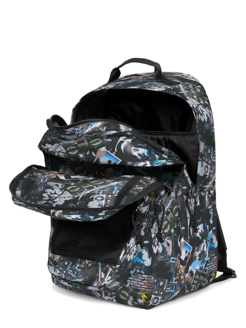 PINNACLE STUDY BUDDY Mochila con soporte para portátil de 15,6" recorte oscuro - Mochilas Escuela & Tiempo Libre