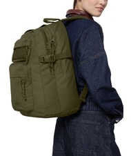 EASTPAK DOUBLE PRO Mochila para portátil de 15,6" pasto oscuro - Mochilas Escuela & Tiempo Libre - 7