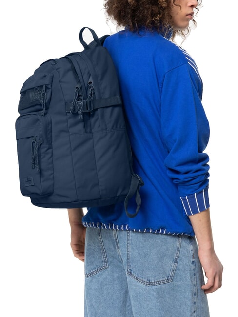 DOUBLE PRO Mochila para portátil de 15,6" marina náutica - Mochilas Escuela & Tiempo Libre