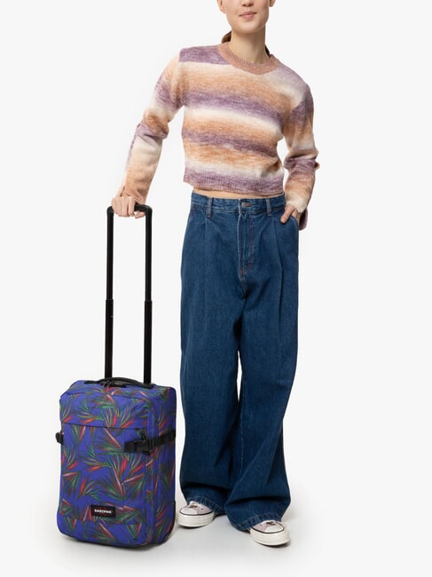 TRANVERZ XXS carrito de compras palma brize azul marino - Equipaje de mano