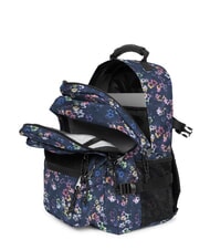 EASTPAK SUPLYER Mochila para portátil de 15,6" azul marino desteñido flora - Mochilas Escuela & Tiempo Libre - 4