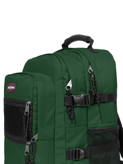 SUPLYER Mochila para portátil de 15,6" verde cerda - Mochilas Escuela & Tiempo Libre