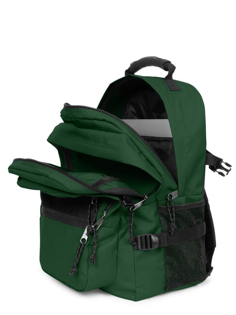 SUPLYER Mochila para portátil de 15,6" verde cerda - Mochilas Escuela & Tiempo Libre