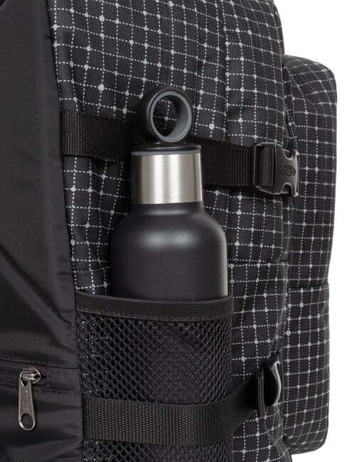 SUPLYER Mochila para portátil de 15,6" Refleks espacio negro - Mochilas Escuela & Tiempo Libre