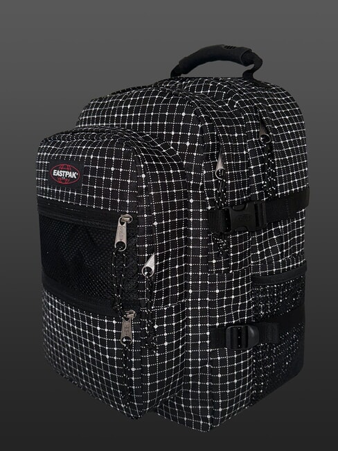 SUPLYER Mochila para portátil de 15,6" Refleks espacio negro - Mochilas Escuela & Tiempo Libre