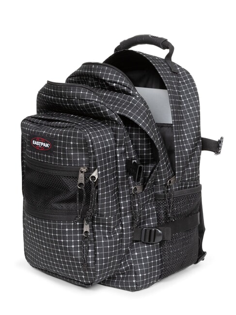 SUPLYER Mochila para portátil de 15,6" Refleks espacio negro - Mochilas Escuela & Tiempo Libre