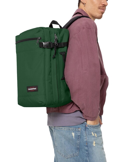 TRANSIT R PACK  Mochila para PC de 16" verde cerda - Mochilas Escuela & Tiempo Libre