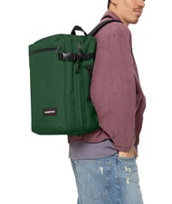 EASTPAK TRANSIT R PACK  Mochila para PC de 16" verde cerda - Mochilas Escuela & Tiempo Libre - 5