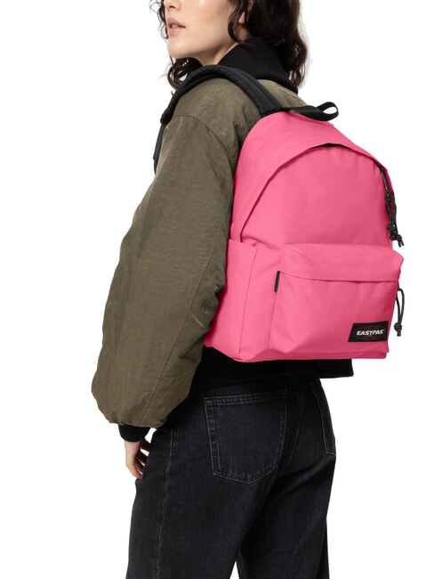 PADDED DAY PAK'R SMALL Mochila porta tablet rosa gelatina - Mochilas Escuela & Tiempo Libre