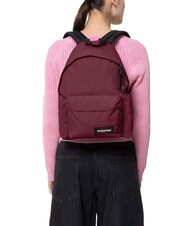 EASTPAK PADDED DAY PAK'R SMALL Mochila porta tablet burdeos granate - Mochilas Escuela & Tiempo Libre - 5