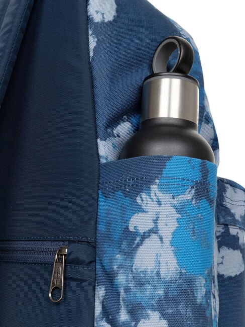 PADDED DAY PAK'R Mochila para portátil de 14" estampado lavado azul - Mochilas Escuela & Tiempo Libre