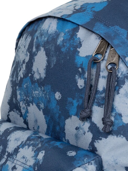 PADDED DAY PAK'R Mochila para portátil de 14" estampado lavado azul - Mochilas Escuela & Tiempo Libre