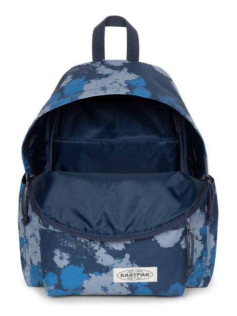 PADDED DAY PAK'R Mochila para portátil de 14" estampado lavado azul - Mochilas Escuela & Tiempo Libre